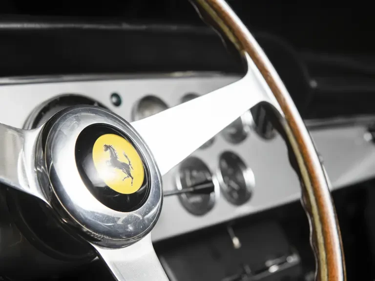 1963 Ferrari 250 GTE - Image 12 of 31