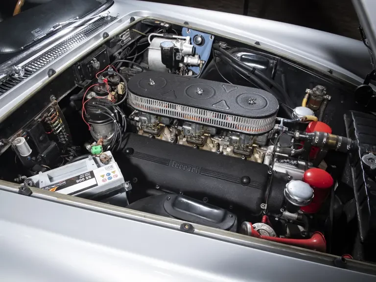 1963 Ferrari 250 GTE - Image 4 of 31