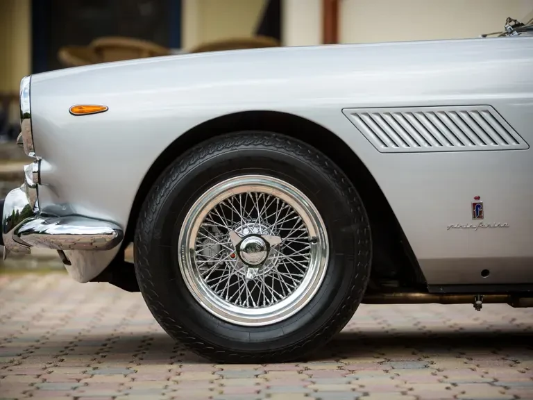 1963 Ferrari 250 GTE - Image 26 of 31