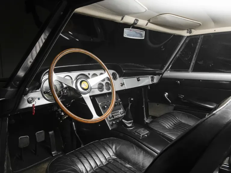 1963 Ferrari 250 GTE - Image 5 of 31