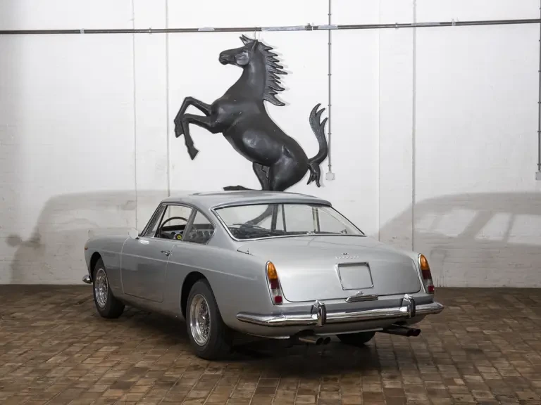 1963 Ferrari 250 GTE - Image 3 of 31