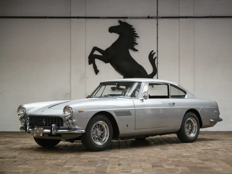 1963 Ferrari 250 GTE - Image 2 of 31