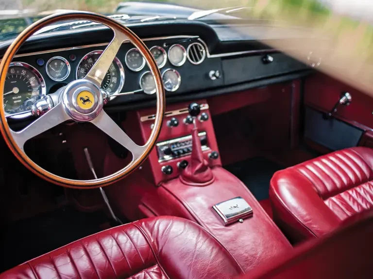 1963 Ferrari 250 GTE - Image 4 of 31