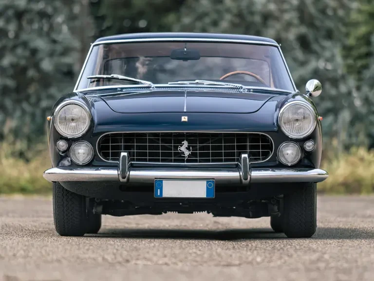 1963 Ferrari 250 GTE - Image 8 of 31