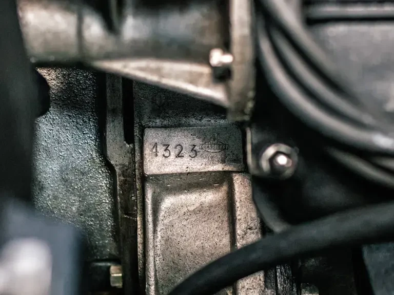1963 Ferrari 250 GTE - Image 31 of 31