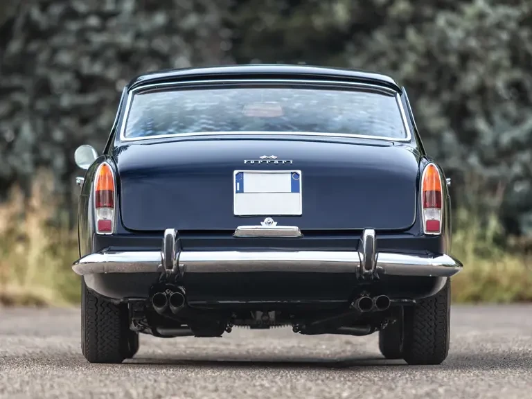 1963 Ferrari 250 GTE - Image 9 of 31