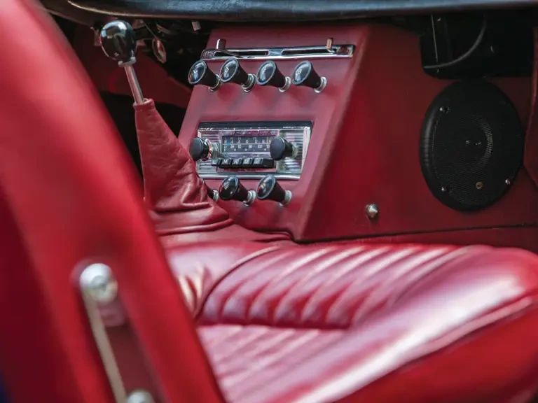 1963 Ferrari 250 GTE - Image 13 of 31