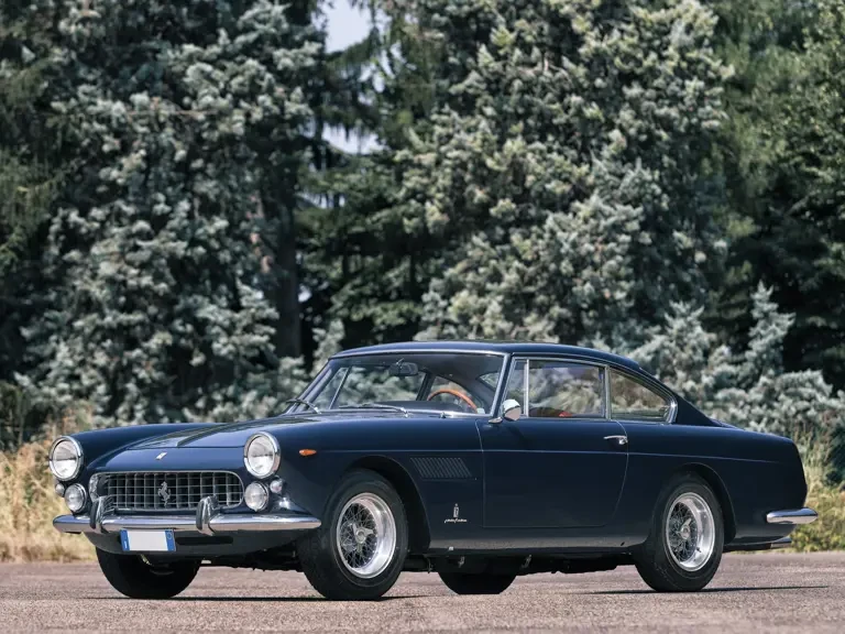 1963 Ferrari 250 GTE - Image 2 of 31