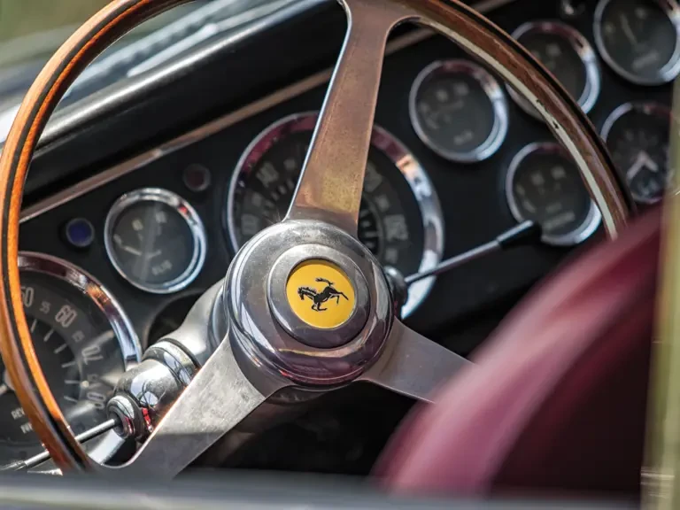 1963 Ferrari 250 GTE - Image 10 of 31