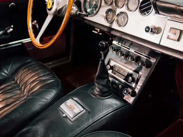 1963 Ferrari 250 GTE - Image 13 of 31