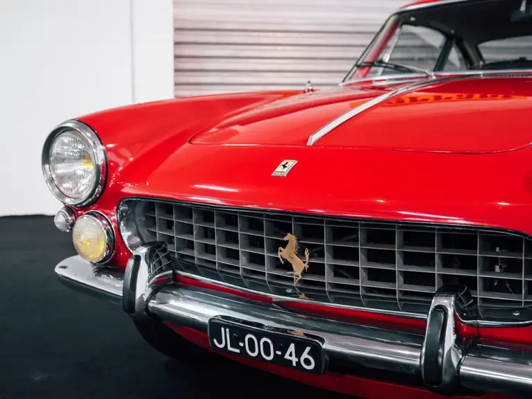 1963 Ferrari 250 GTE - Image 7 of 31