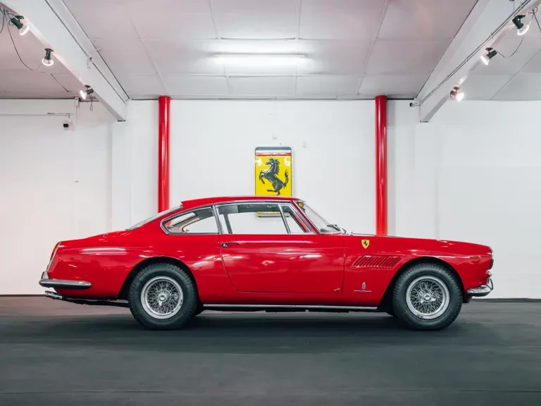 1963 Ferrari 250 GTE - Image 6 of 31