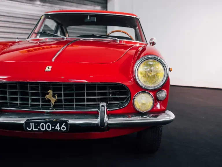 1963 Ferrari 250 GTE - Image 30 of 31