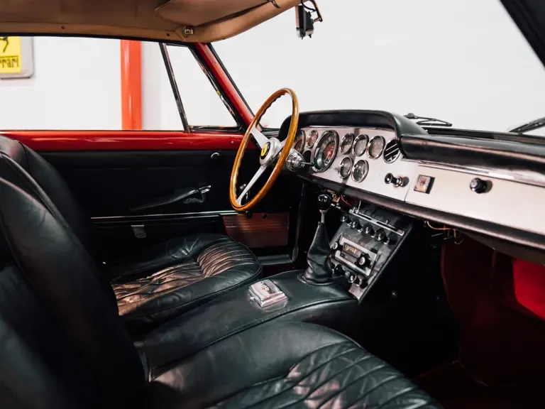 1963 Ferrari 250 GTE - Image 11 of 31