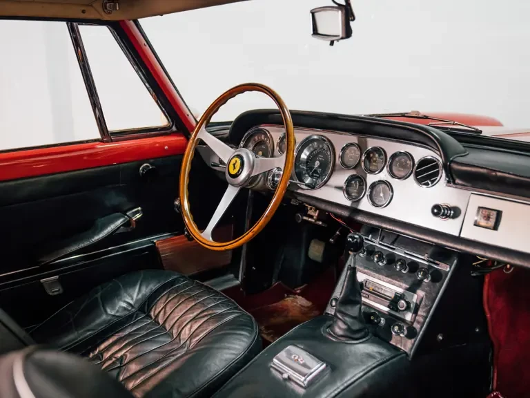 1963 Ferrari 250 GTE - Image 10 of 31