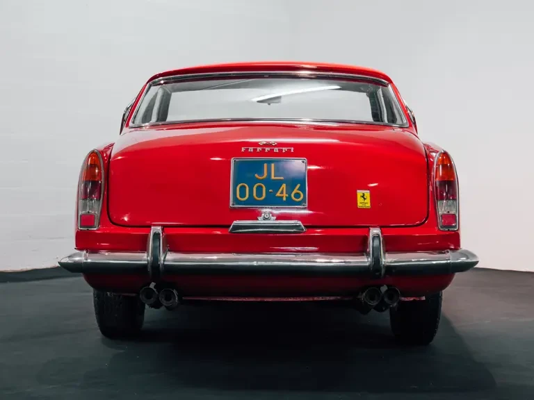 1963 Ferrari 250 GTE - Image 9 of 31