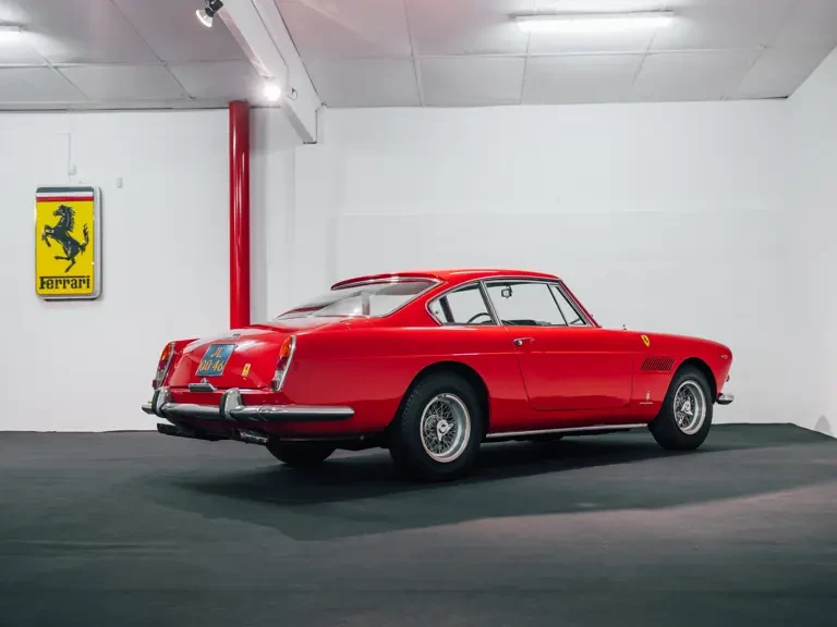1963 Ferrari 250 GTE - Image 3 of 31