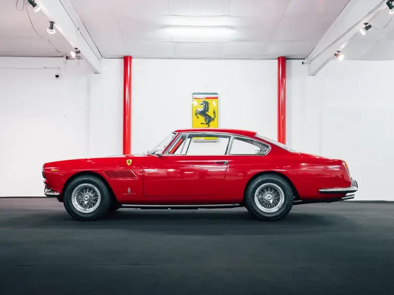 1963 Ferrari 250 GTE - Image 29 of 31
