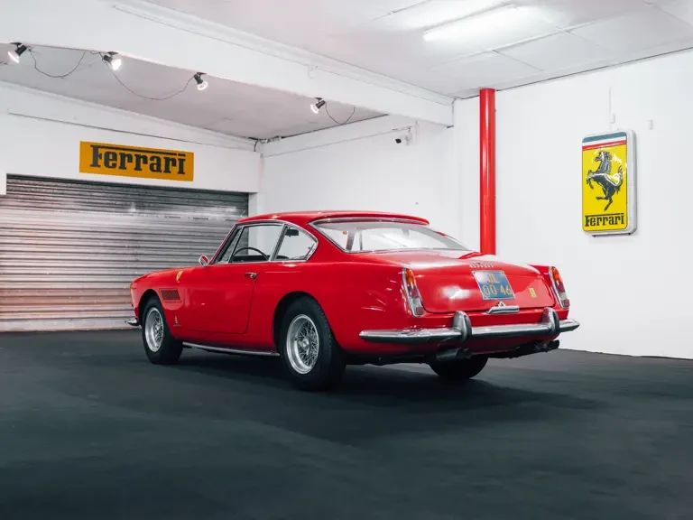 1963 Ferrari 250 GTE - Image 28 of 31