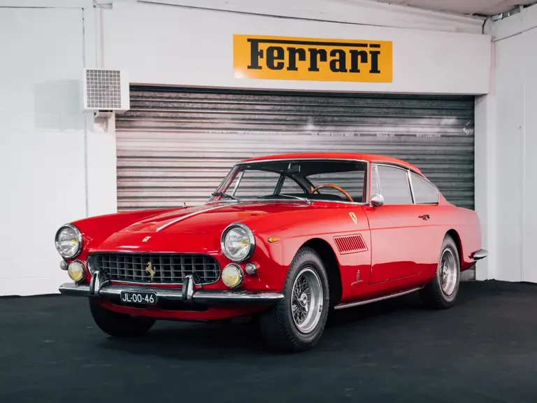 1963 Ferrari 250 GTE - Image 2 of 31