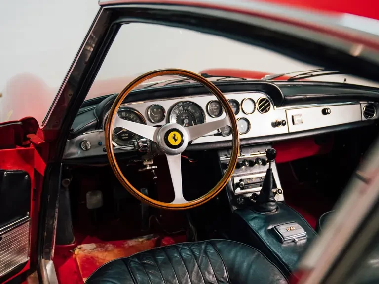 1963 Ferrari 250 GTE - Image 12 of 31