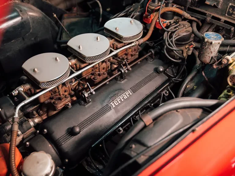 1963 Ferrari 250 GTE - Image 4 of 31