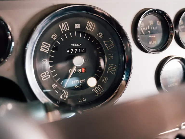 1963 Ferrari 250 GTE - Image 15 of 31