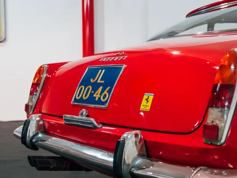 1963 Ferrari 250 GTE - Image 31 of 31