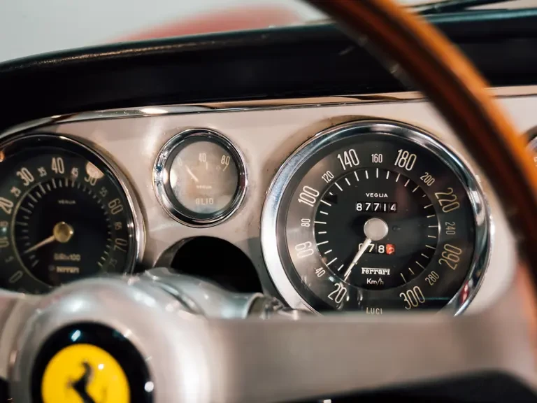 1963 Ferrari 250 GTE - Image 14 of 31