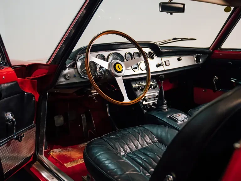 1963 Ferrari 250 GTE - Image 5 of 31