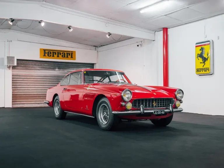 1963 Ferrari 250 GTE - Image 27 of 31