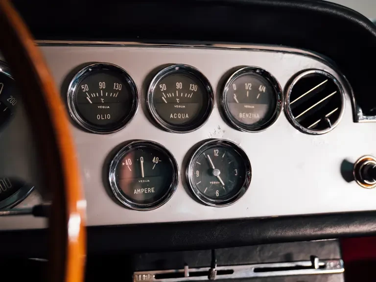 1963 Ferrari 250 GTE - Image 17 of 31