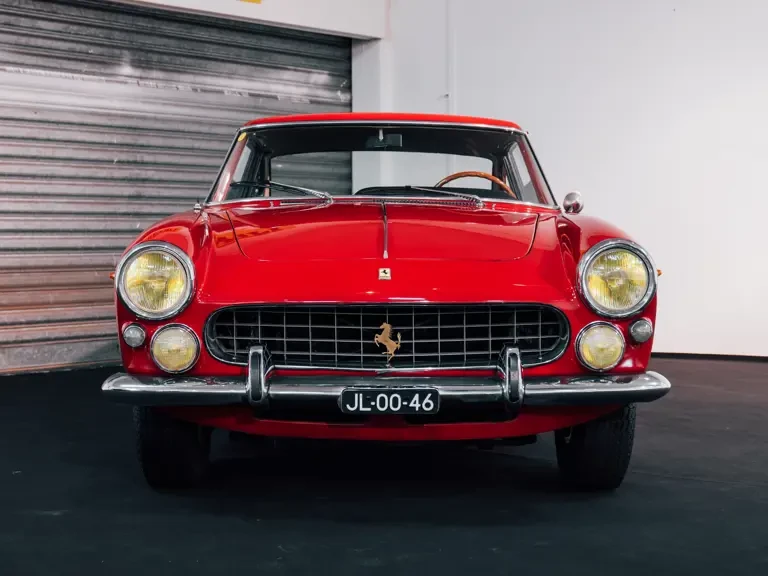 1963 Ferrari 250 GTE - Image 8 of 31
