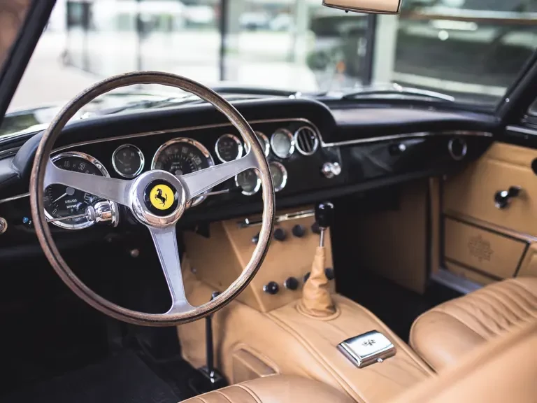 1963 Ferrari 250 GTE - Image 5 of 31