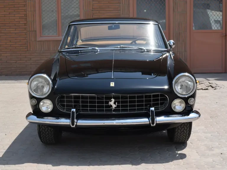 1963 Ferrari 250 GTE - Image 9 of 31