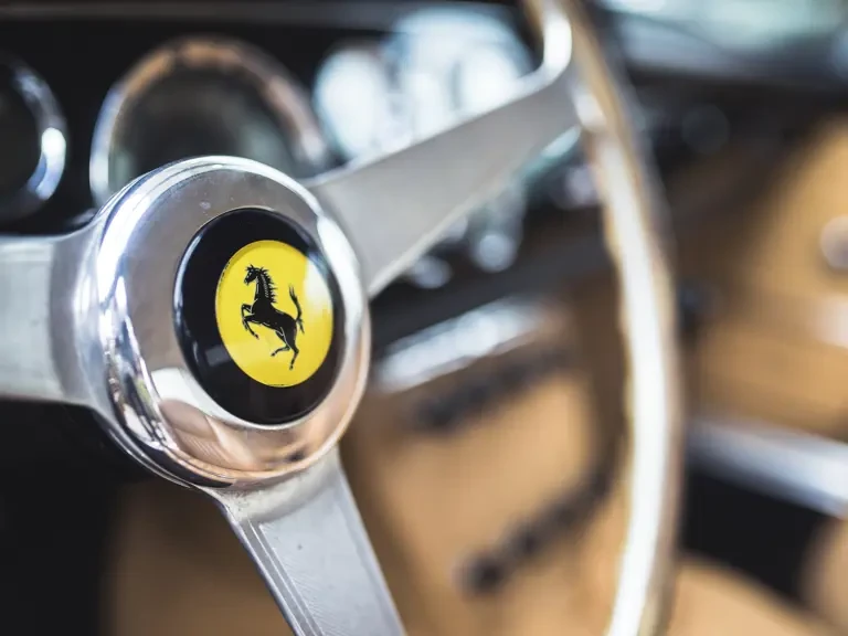 1963 Ferrari 250 GTE - Image 16 of 31
