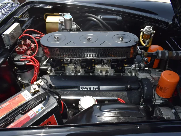 1963 Ferrari 250 GTE - Image 4 of 31