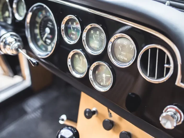 1963 Ferrari 250 GTE - Image 29 of 31