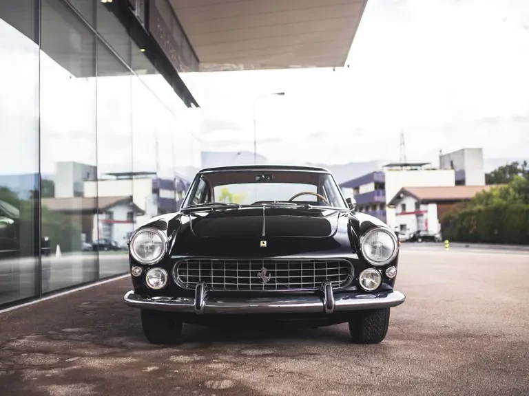 1963 Ferrari 250 GTE - Image 8 of 31