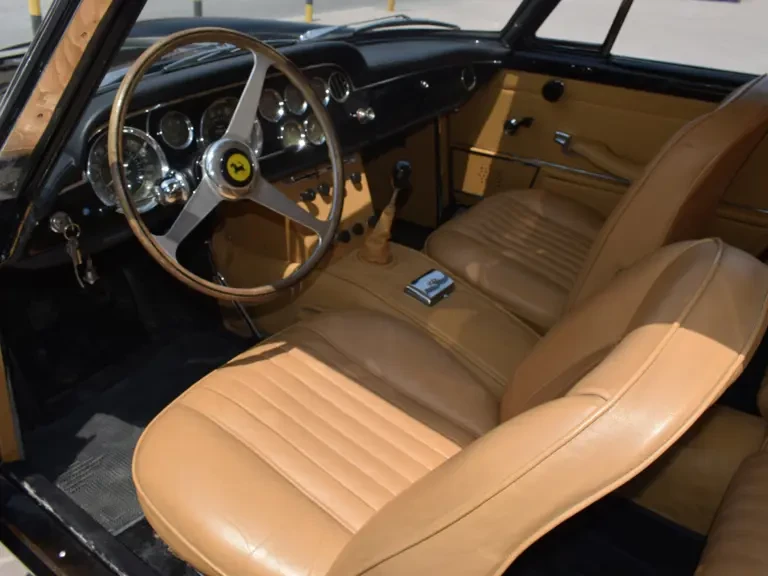 1963 Ferrari 250 GTE - Image 5 of 31