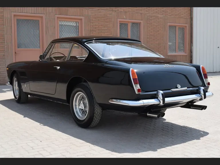 1963 Ferrari 250 GTE - Image 26 of 31