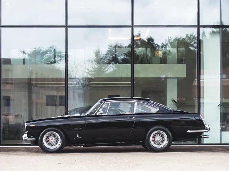 1963 Ferrari 250 GTE - Image 6 of 31