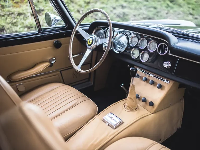 1963 Ferrari 250 GTE - Image 10 of 31