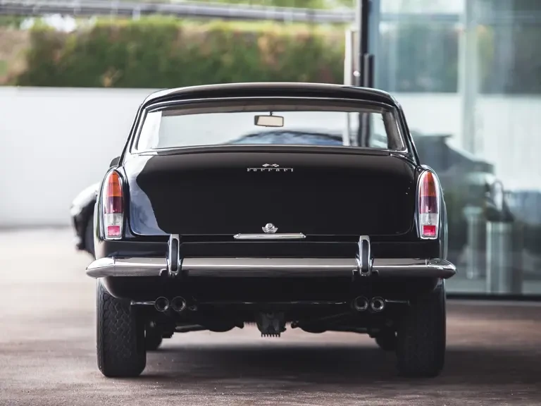 1963 Ferrari 250 GTE - Image 9 of 31