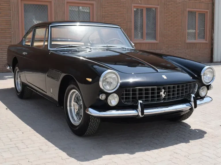 1963 Ferrari 250 GTE - Image 29 of 31