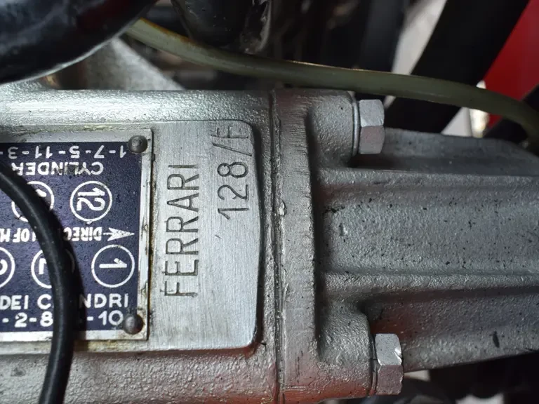 1963 Ferrari 250 GTE - Image 23 of 31