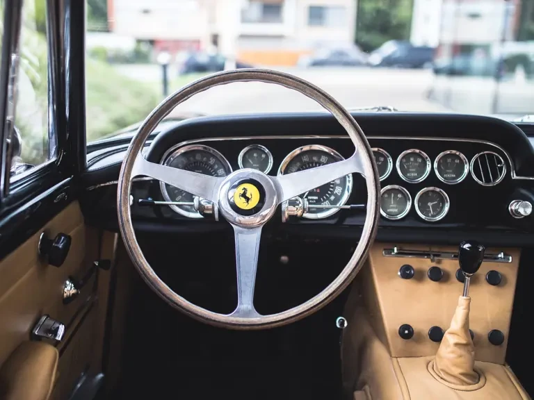 1963 Ferrari 250 GTE - Image 22 of 31