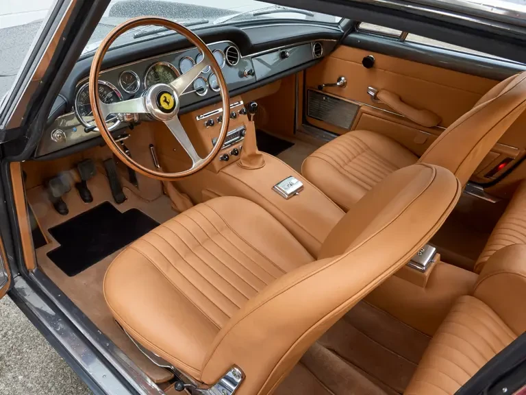1963 Ferrari 250 GTE - Image 5 of 31