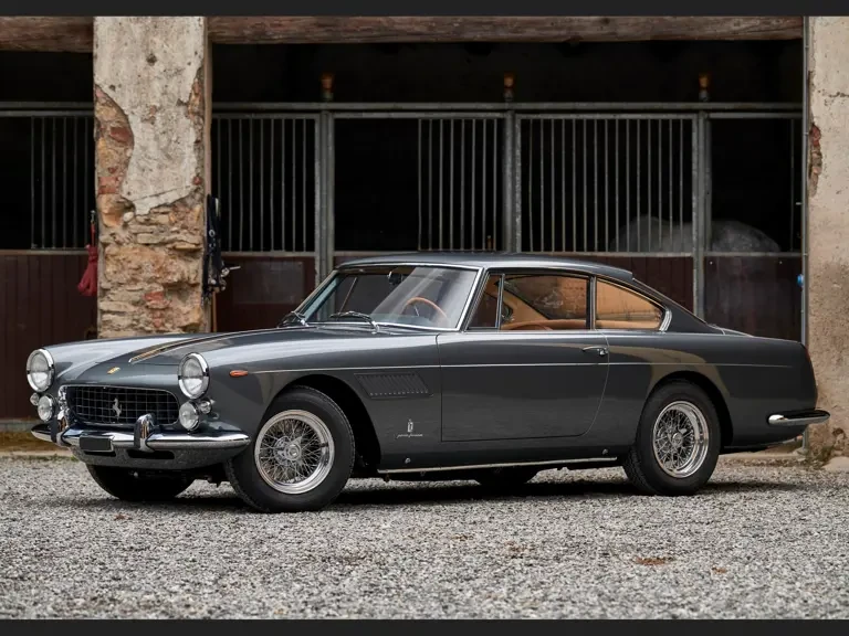 1963 Ferrari 250 GTE - Image 2 of 31