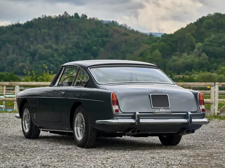 1963 Ferrari 250 GTE - Image 13 of 31